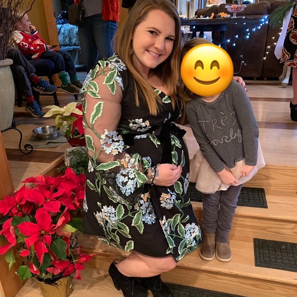 🎉HP🎉ASOS Maternity Dress - Picture 10 of 11